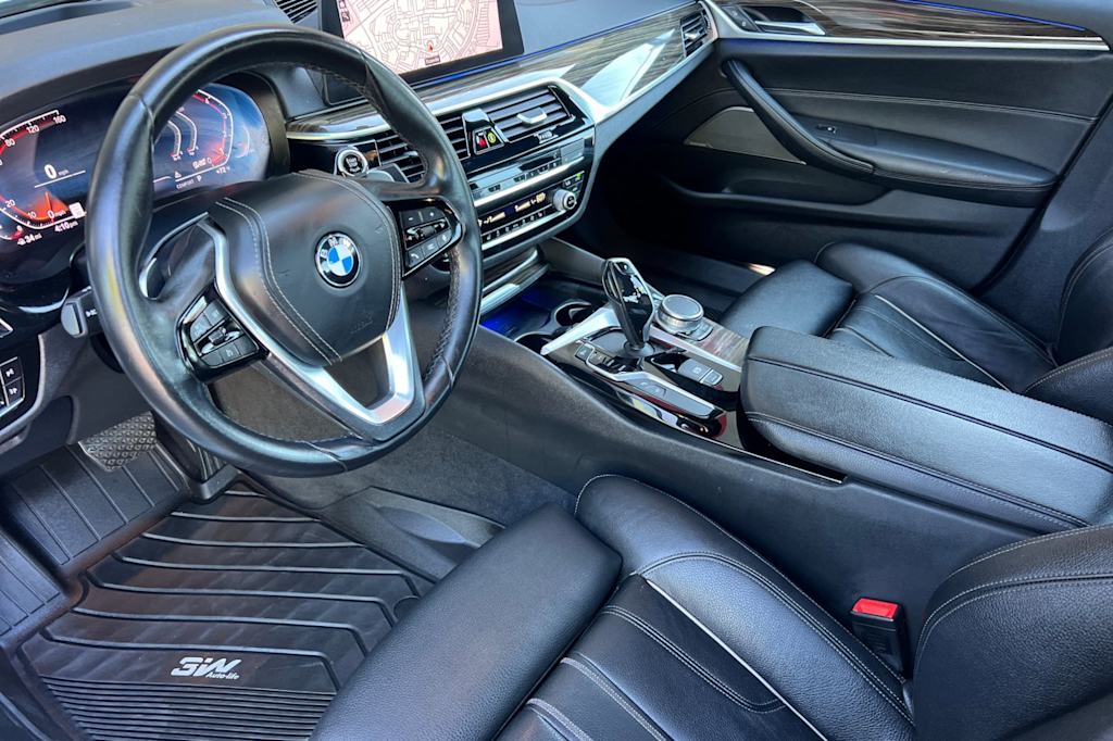 Thumbnail: 2020 BMW 5 Series - 9
