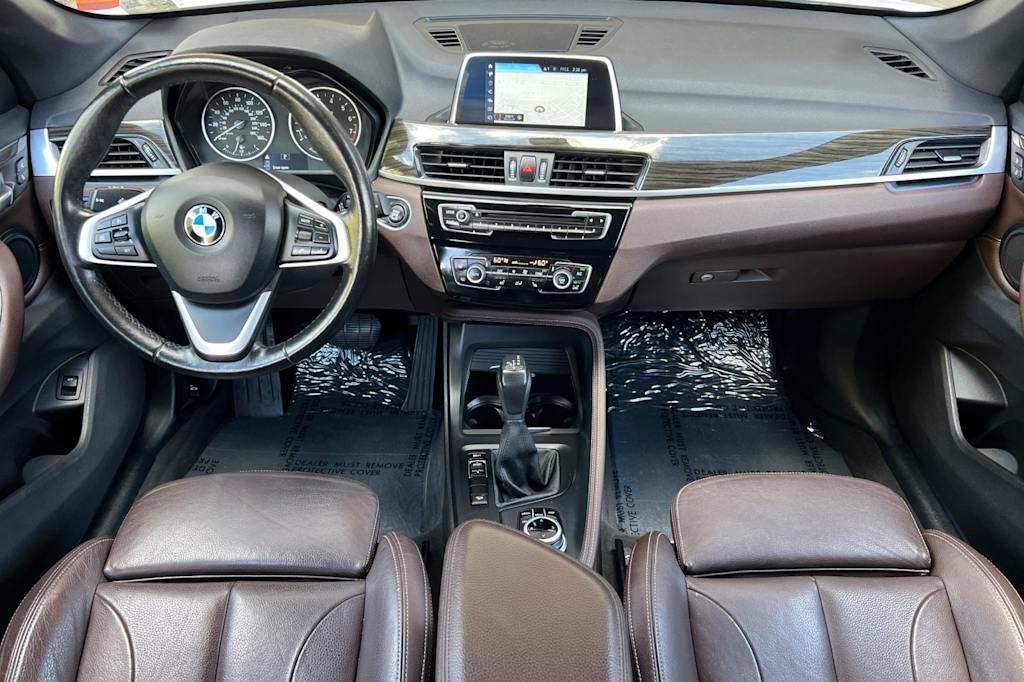 Thumbnail: 2018 BMW X1 - 2