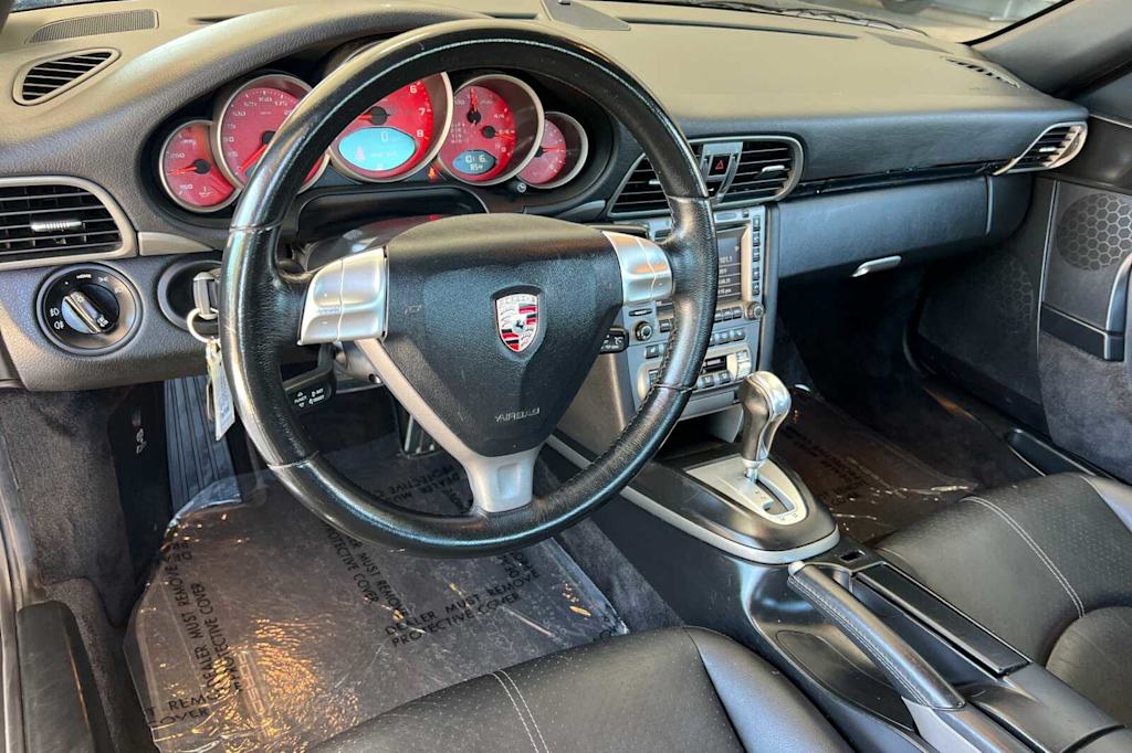 Thumbnail: 2007 Porsche 911 - 11