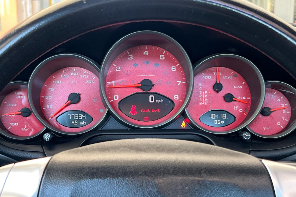 Thumbnail: 2007 Porsche 911 - 15