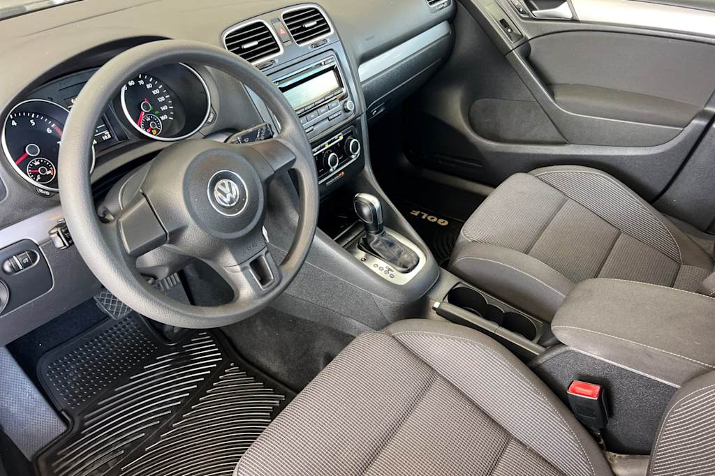 Thumbnail: 2013 Volkswagen Golf - 8