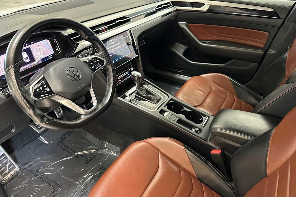 Thumbnail: 2021 Volkswagen Arteon - 9