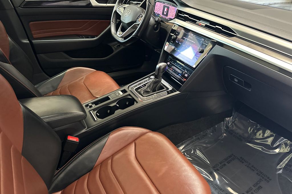 Thumbnail: 2021 Volkswagen Arteon - 12
