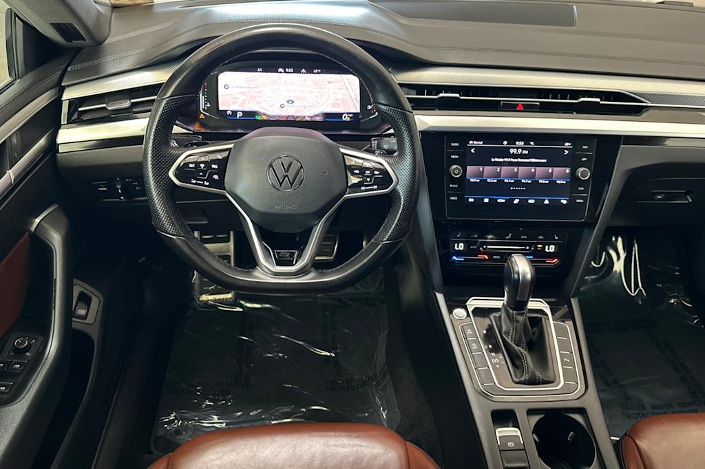 Thumbnail: 2021 Volkswagen Arteon - 11