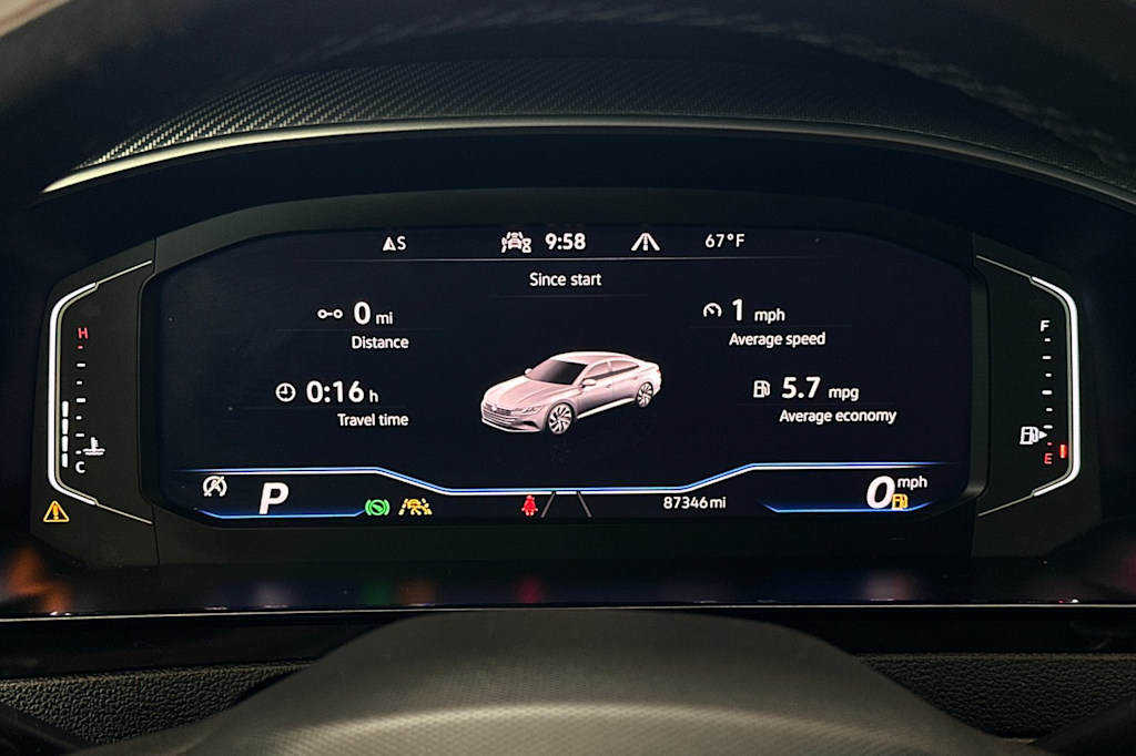 Thumbnail: 2021 Volkswagen Arteon - 15