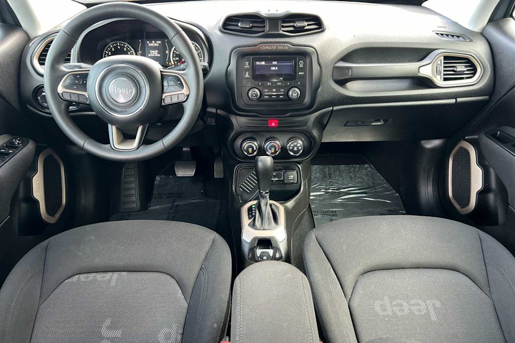 Thumbnail: 2017 Jeep Renegade - 2