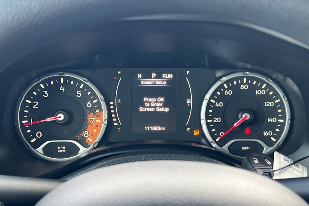 Thumbnail: 2017 Jeep Renegade - 14