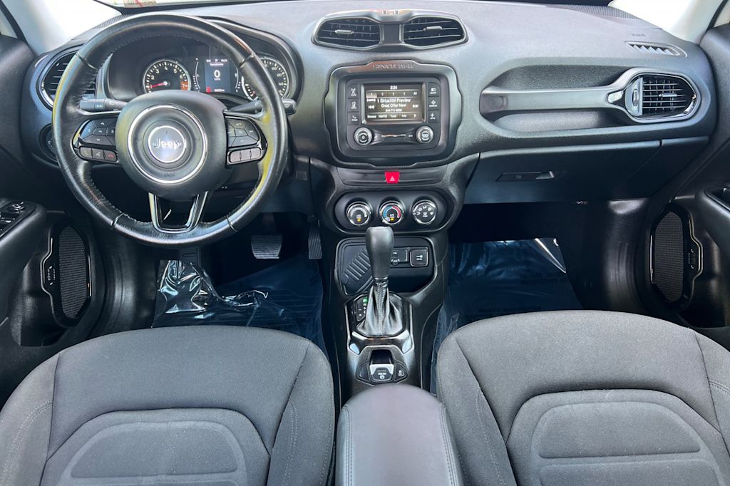 Thumbnail: 2017 Jeep Renegade - 2