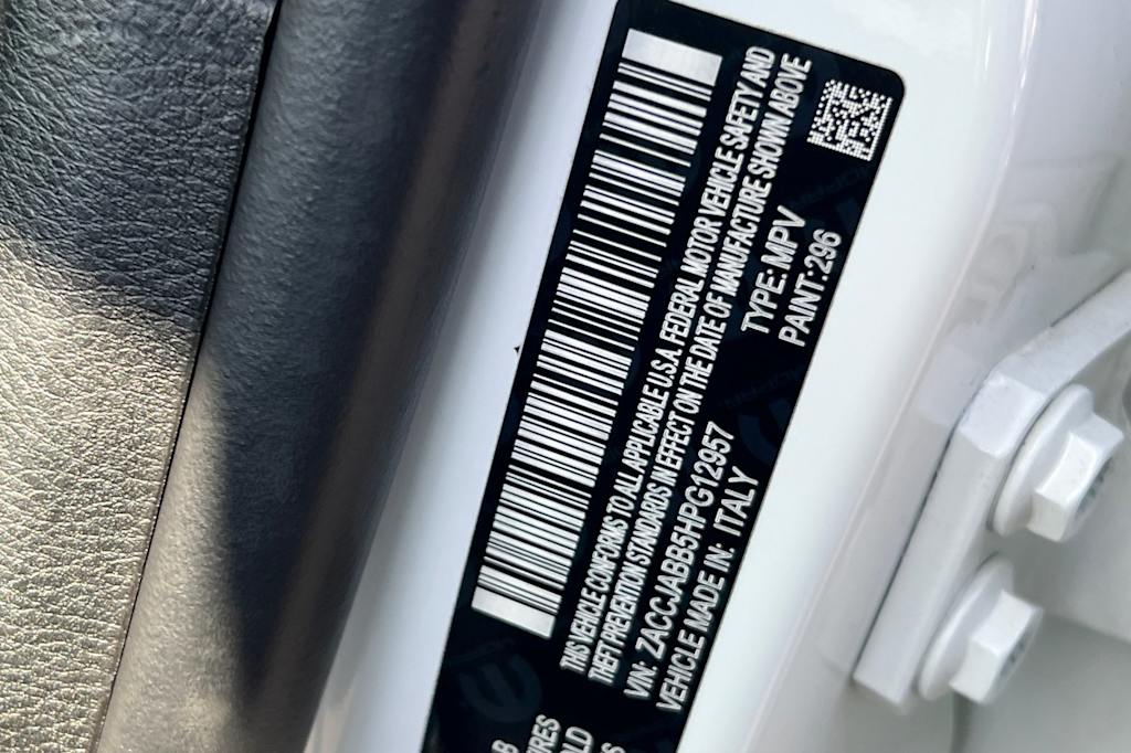 Thumbnail: 2017 Jeep Renegade - 17