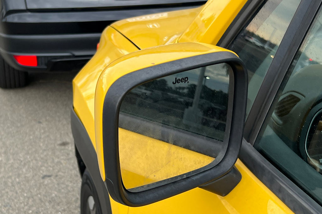 Thumbnail: 2018 Jeep Renegade - 19