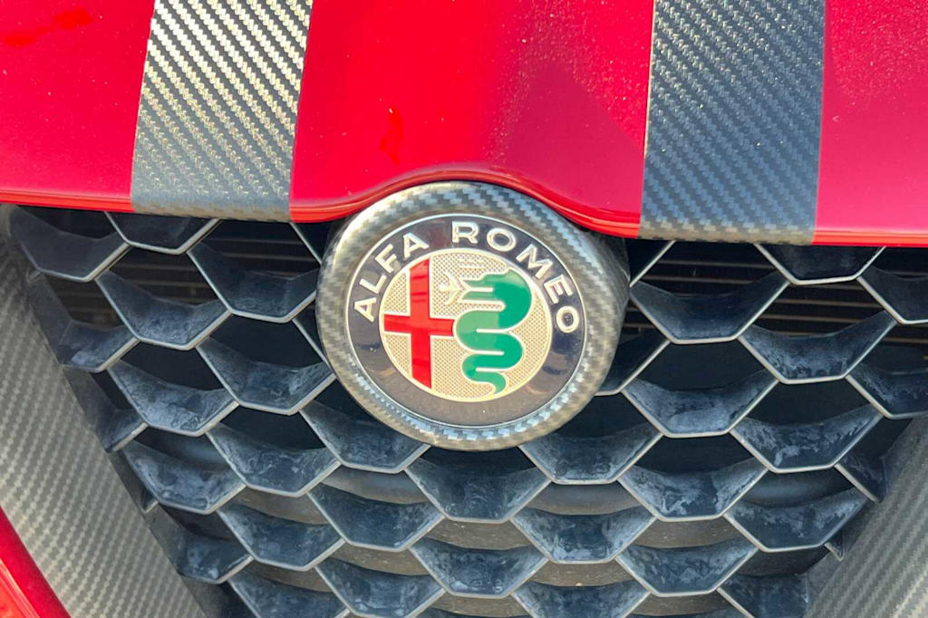 Thumbnail: 2019 Alfa Romeo Giulia - 22