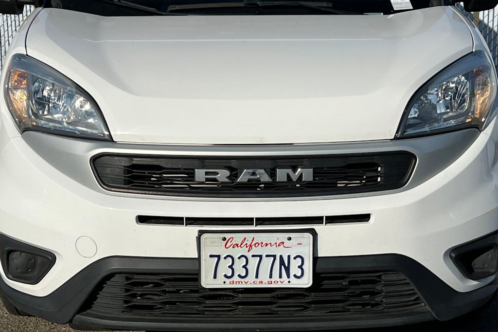 Thumbnail: 2022 RAM ProMaster City - 16