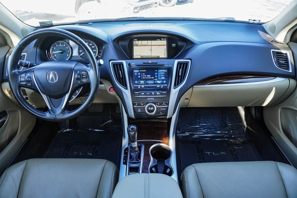 2020 Acura TLX Technology 2