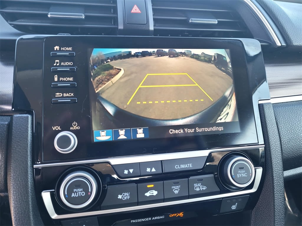 Thumbnail: 2020 Honda Civic - 10