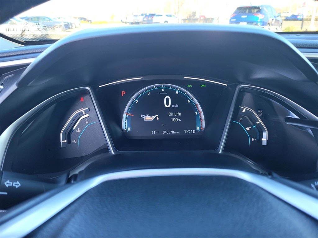 Thumbnail: 2020 Honda Civic - 12