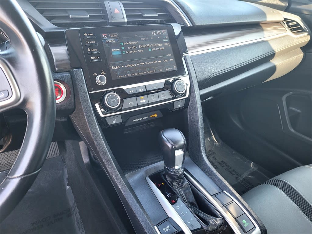 Thumbnail: 2020 Honda Civic - 11
