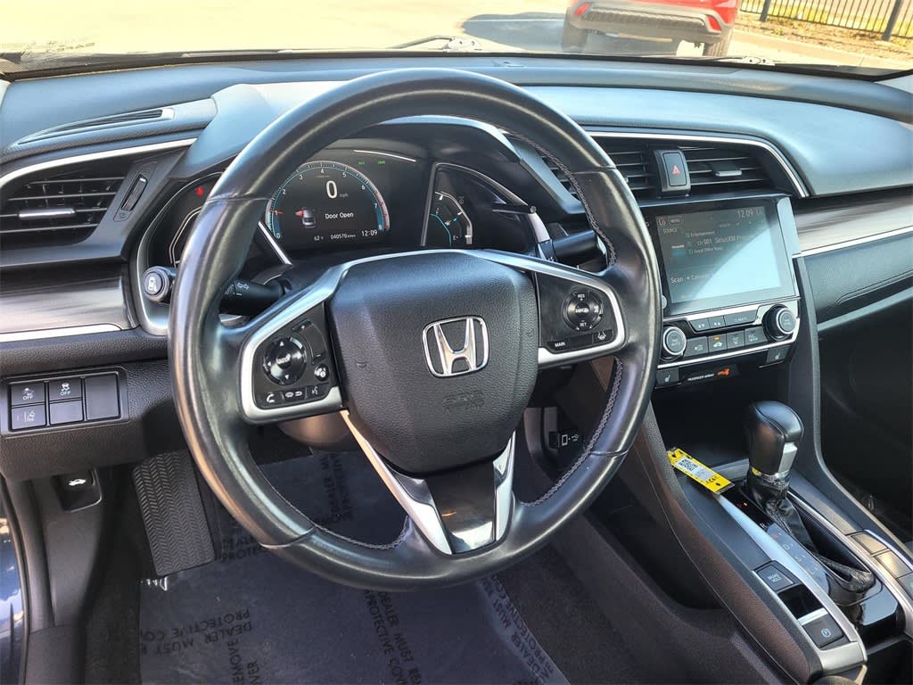 Thumbnail: 2020 Honda Civic - 2