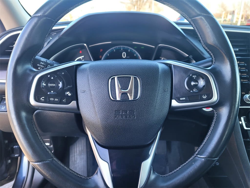Thumbnail: 2020 Honda Civic - 18