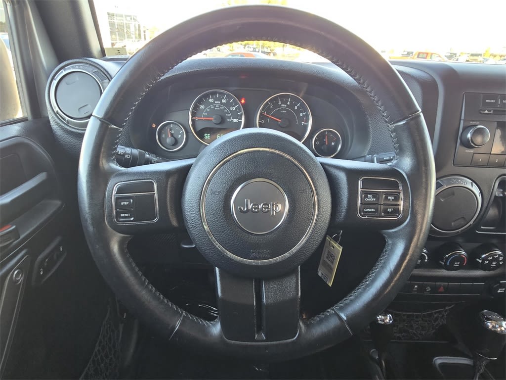 Thumbnail: 2017 Jeep Wrangler - 7