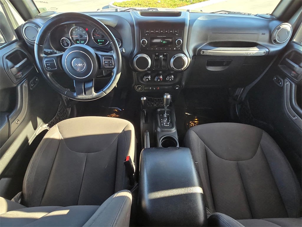 Thumbnail: 2017 Jeep Wrangler - 2