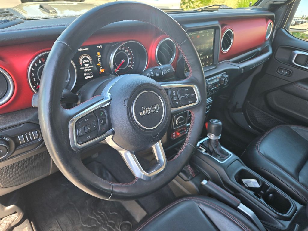 Thumbnail: 2019 Jeep Wrangler - 7