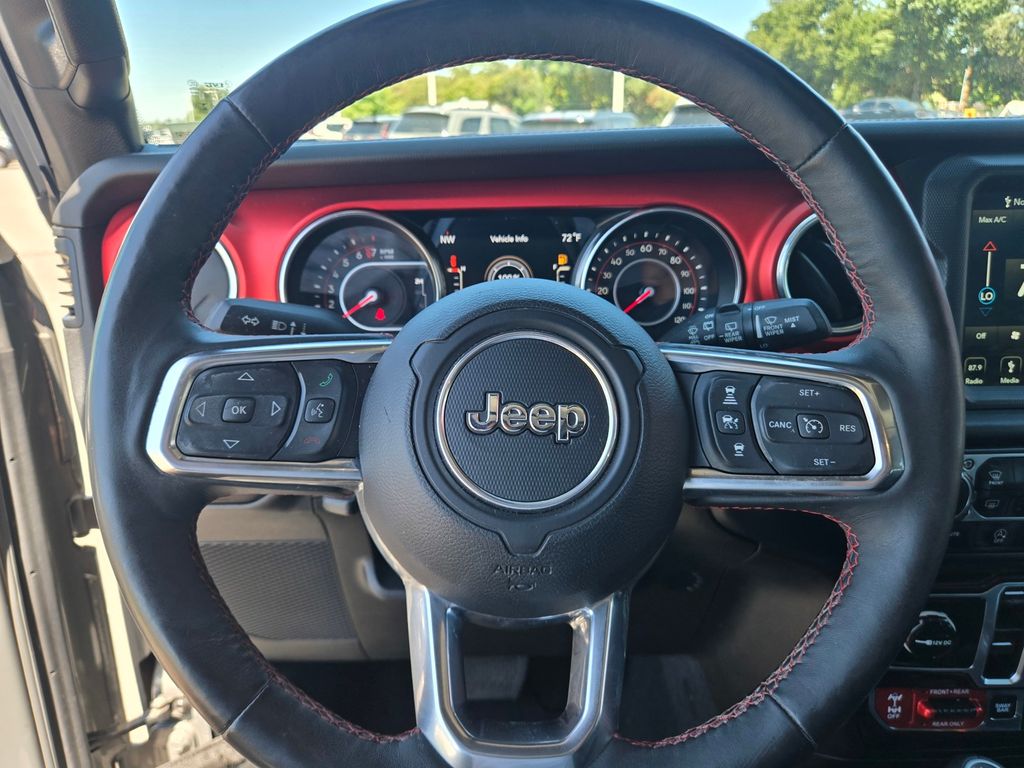 Thumbnail: 2019 Jeep Wrangler - 11