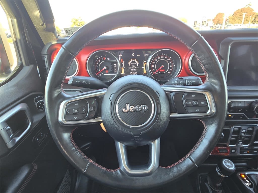 Thumbnail: 2019 Jeep Wrangler - 7