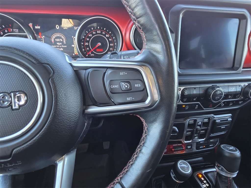 Thumbnail: 2019 Jeep Wrangler - 21