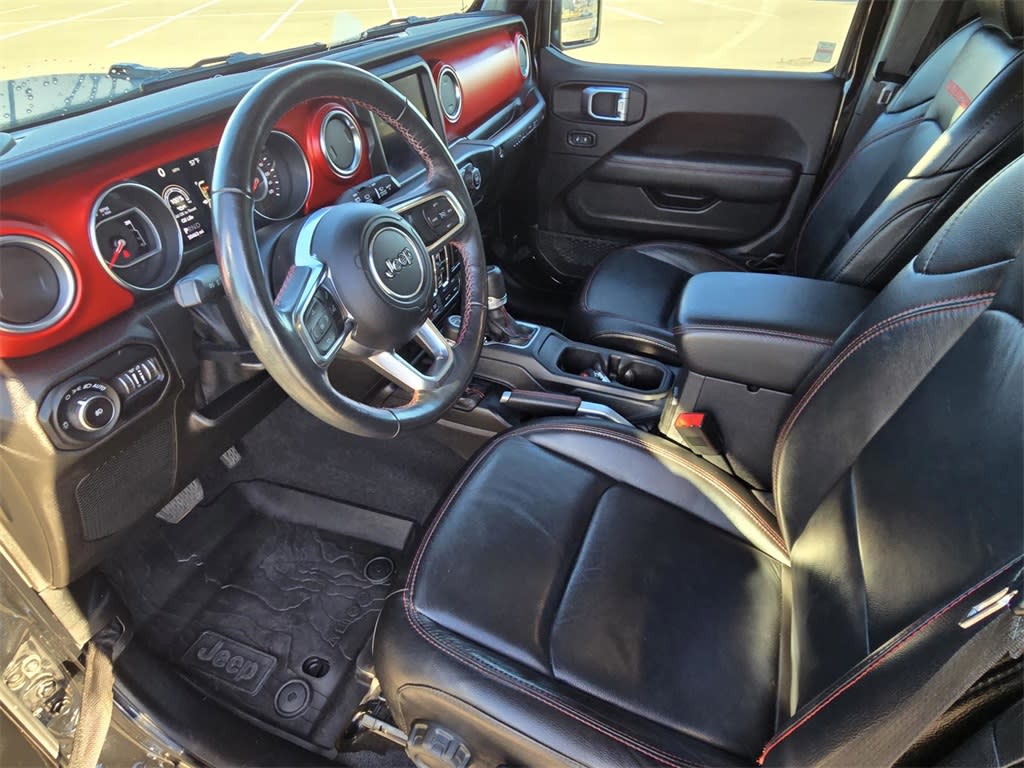 Thumbnail: 2019 Jeep Wrangler - 9