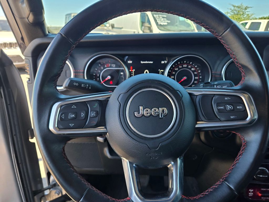Thumbnail: 2020 Jeep Wrangler - 12