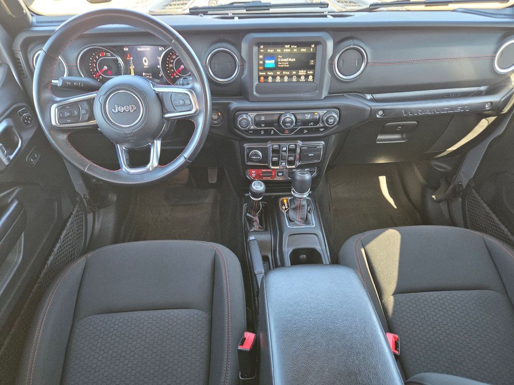Thumbnail: 2020 Jeep Wrangler - 2