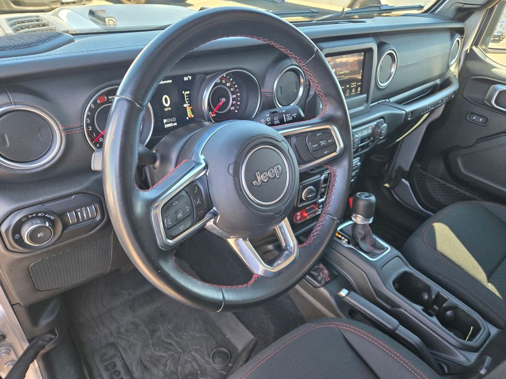Thumbnail: 2020 Jeep Wrangler - 8