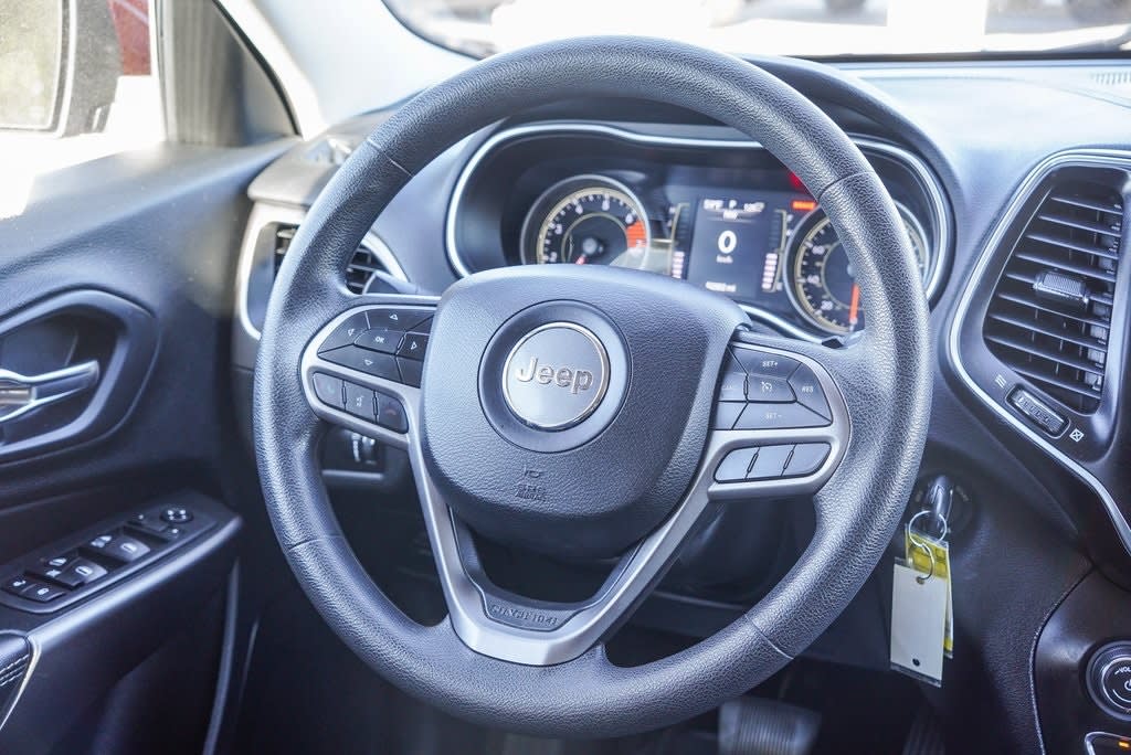 2019 Jeep Cherokee Latitude 7