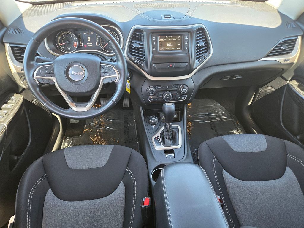 Thumbnail: 2014 Jeep Cherokee - 2