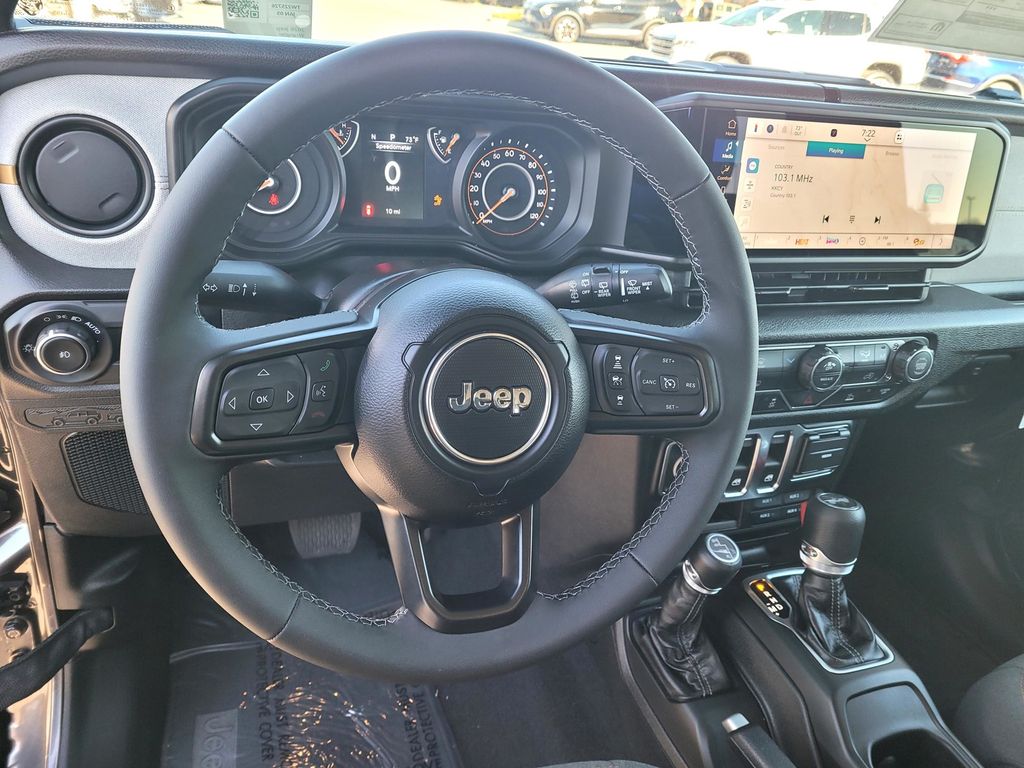 Thumbnail: 2026 Jeep Wrangler - 7