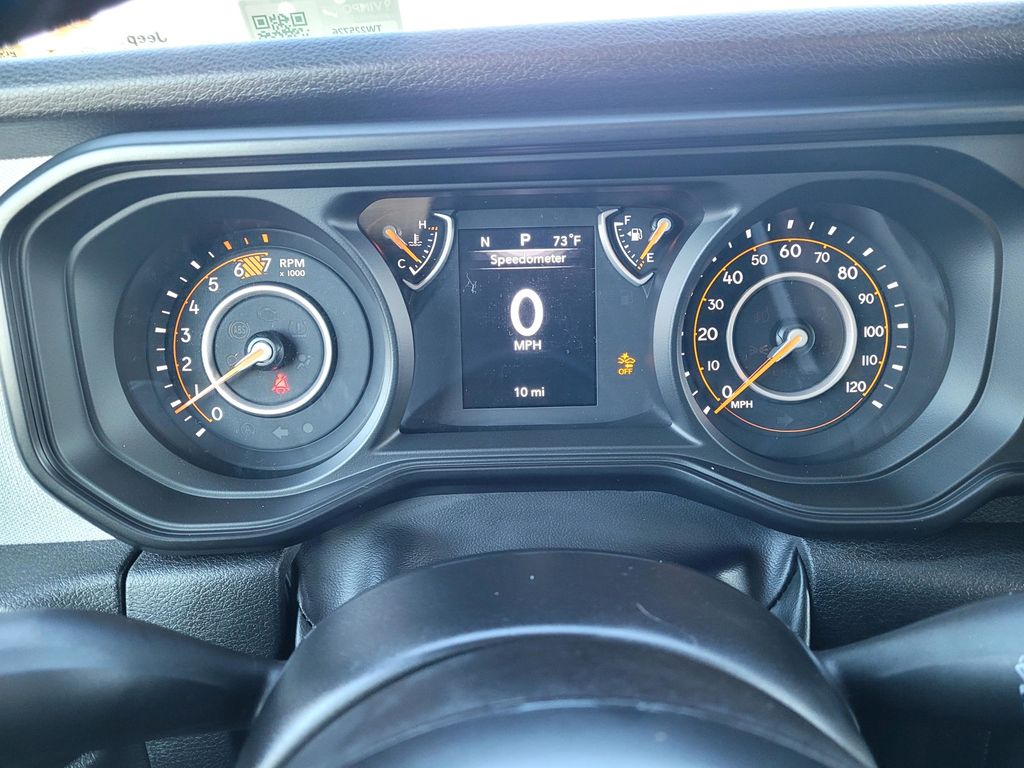 Thumbnail: 2026 Jeep Wrangler - 13