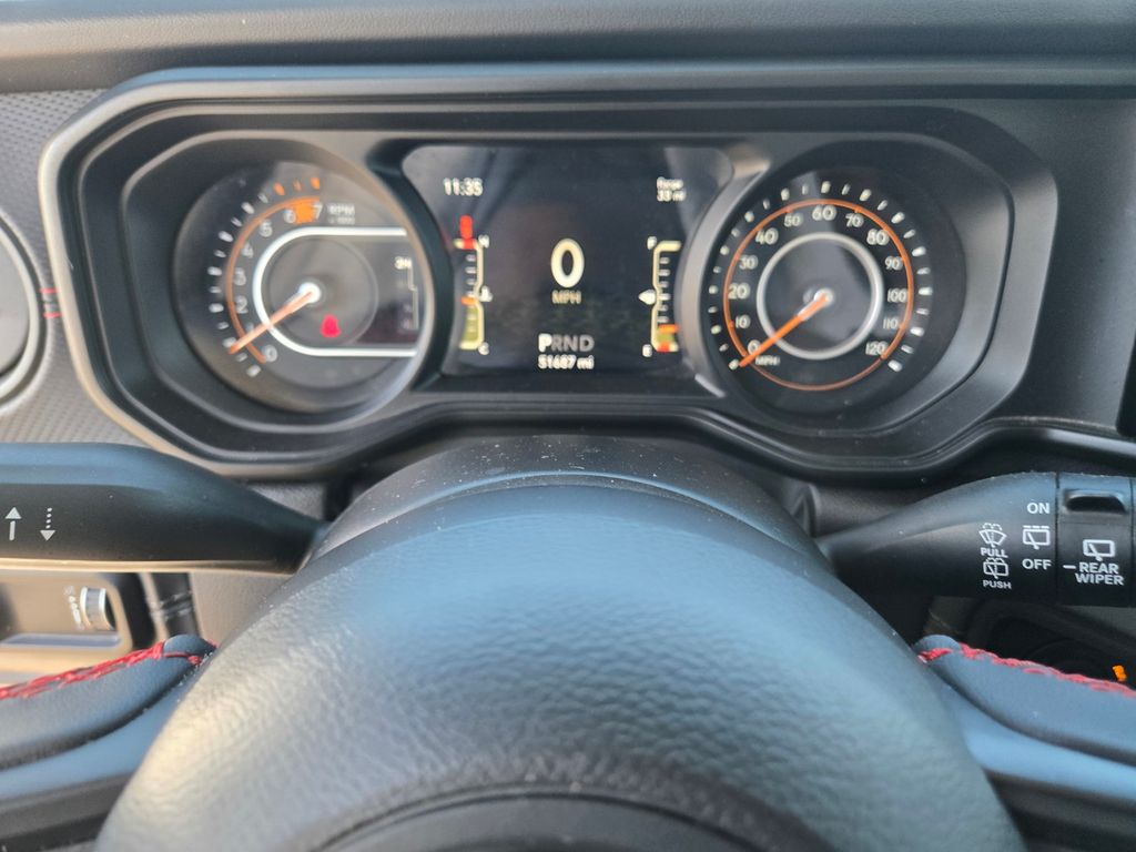 Thumbnail: 2024 Jeep Wrangler - 14