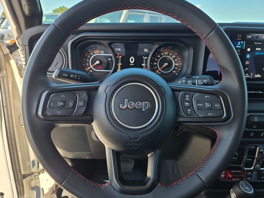 Thumbnail: 2024 Jeep Wrangler - 11
