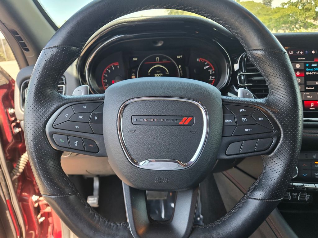 Thumbnail: 2025 Dodge Durango - 11