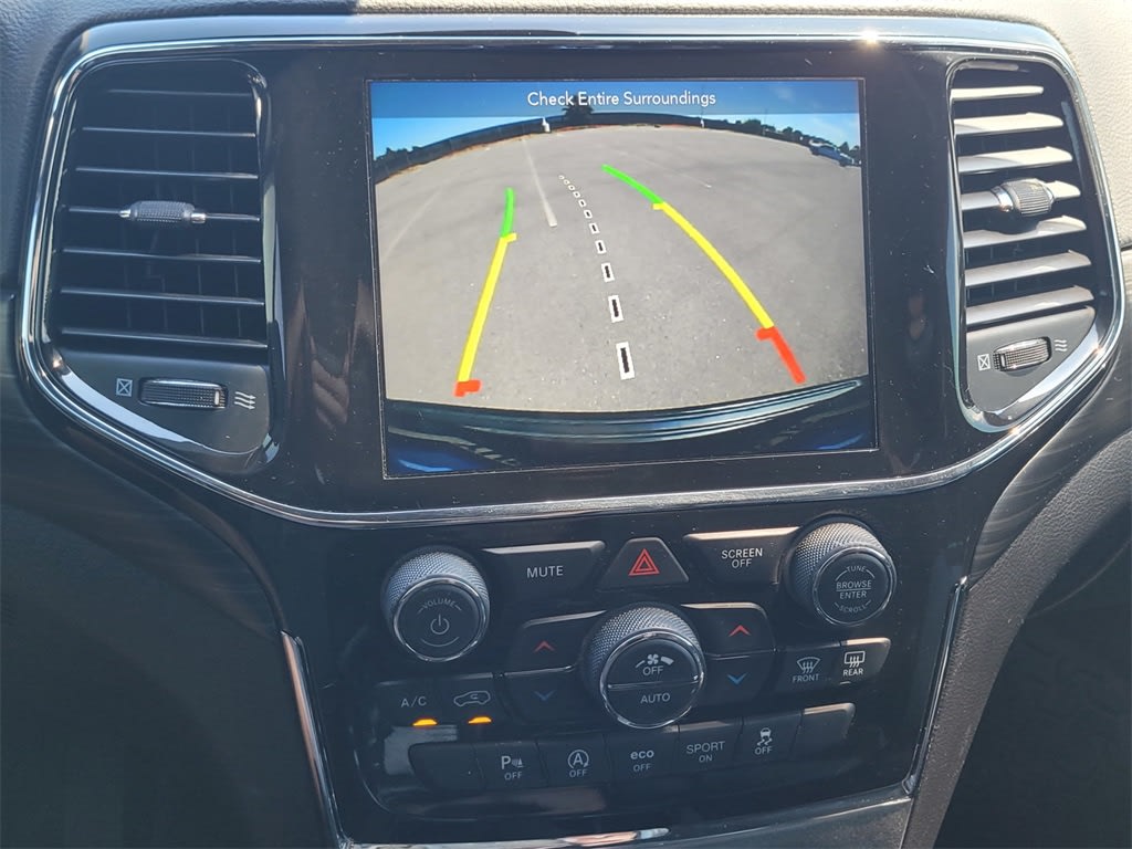 Thumbnail: 2019 Jeep Grand Cherokee - 21