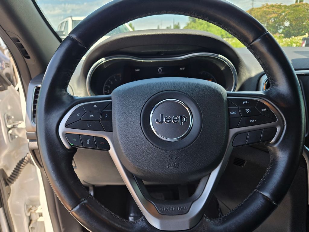 Thumbnail: 2021 Jeep Grand Cherokee - 11