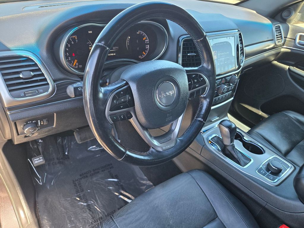 Thumbnail: 2021 Jeep Grand Cherokee - 7