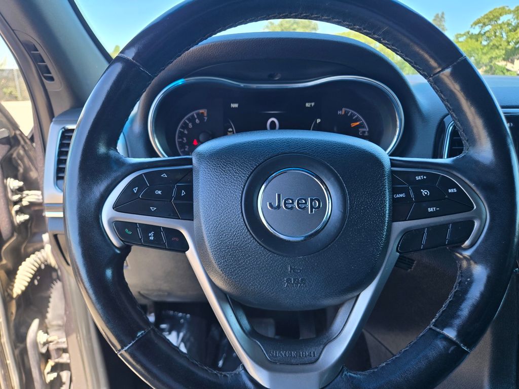 Thumbnail: 2021 Jeep Grand Cherokee - 11