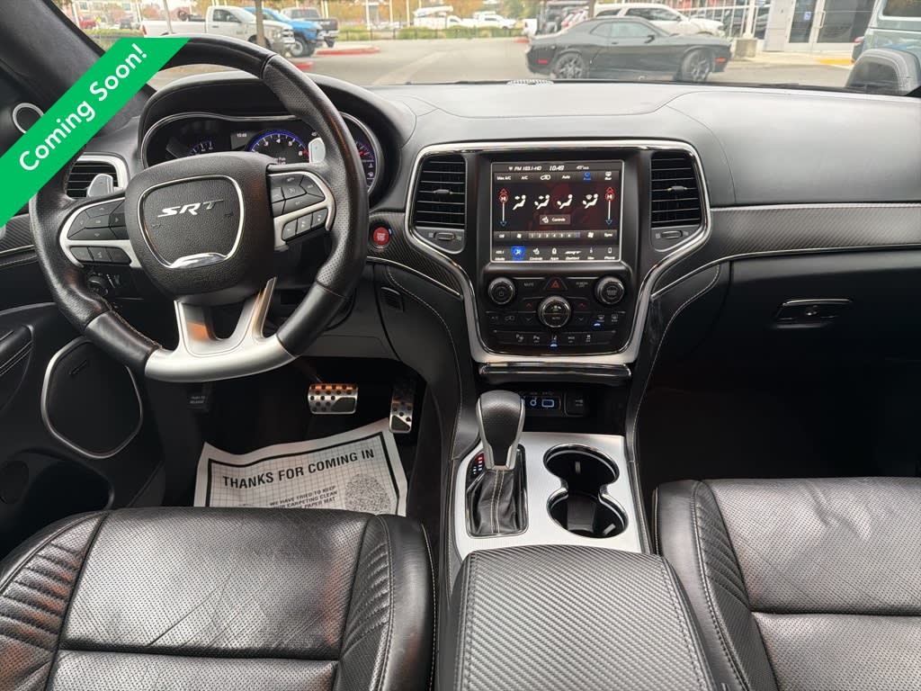 Thumbnail: 2018 Jeep Grand Cherokee - 12