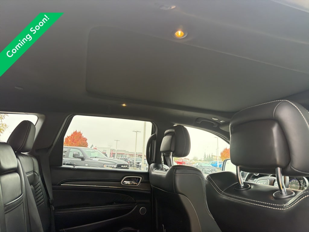 Thumbnail: 2018 Jeep Grand Cherokee - 18