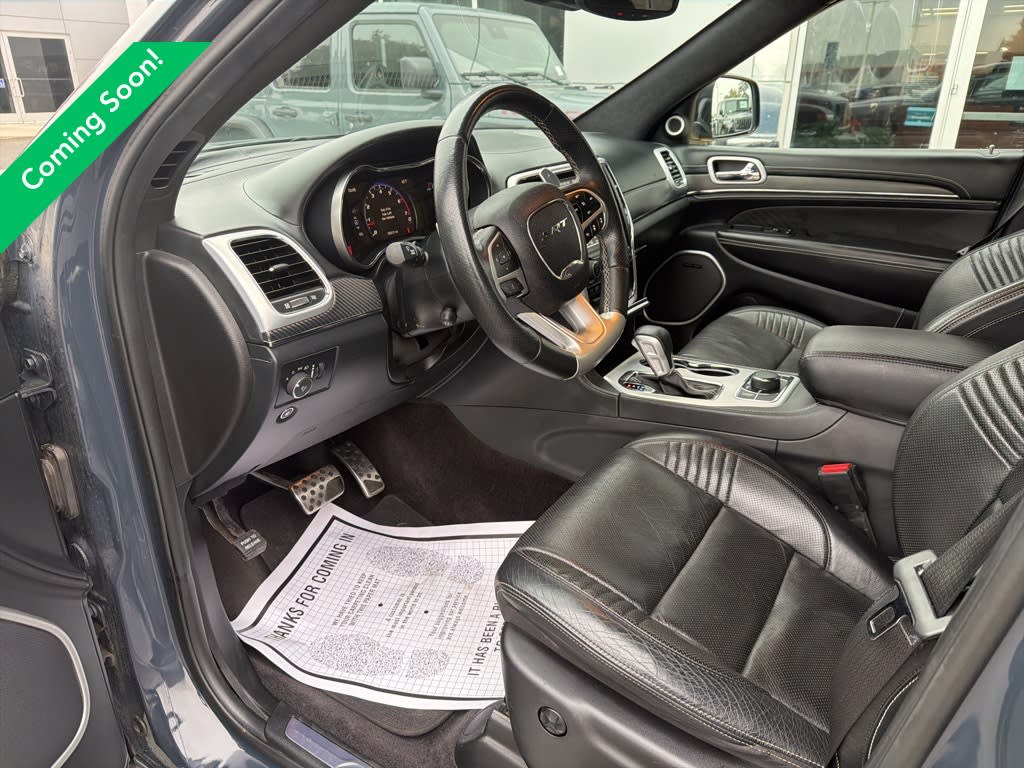 Thumbnail: 2018 Jeep Grand Cherokee - 2