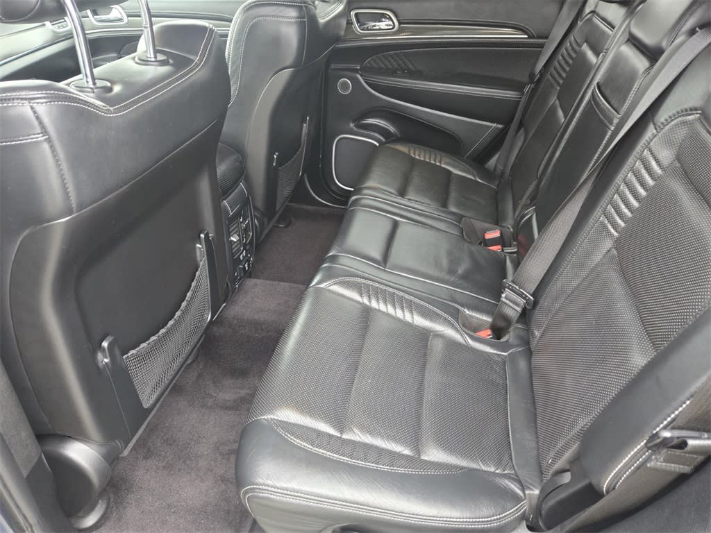 Thumbnail: 2018 Jeep Grand Cherokee - 9