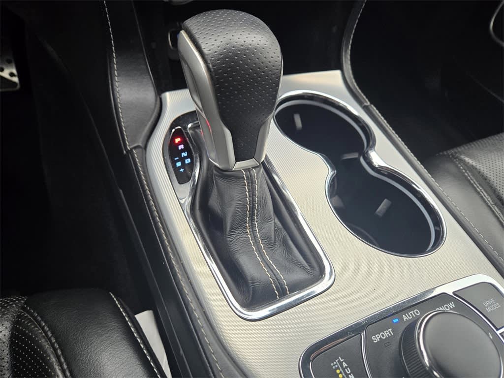 Thumbnail: 2018 Jeep Grand Cherokee - 11