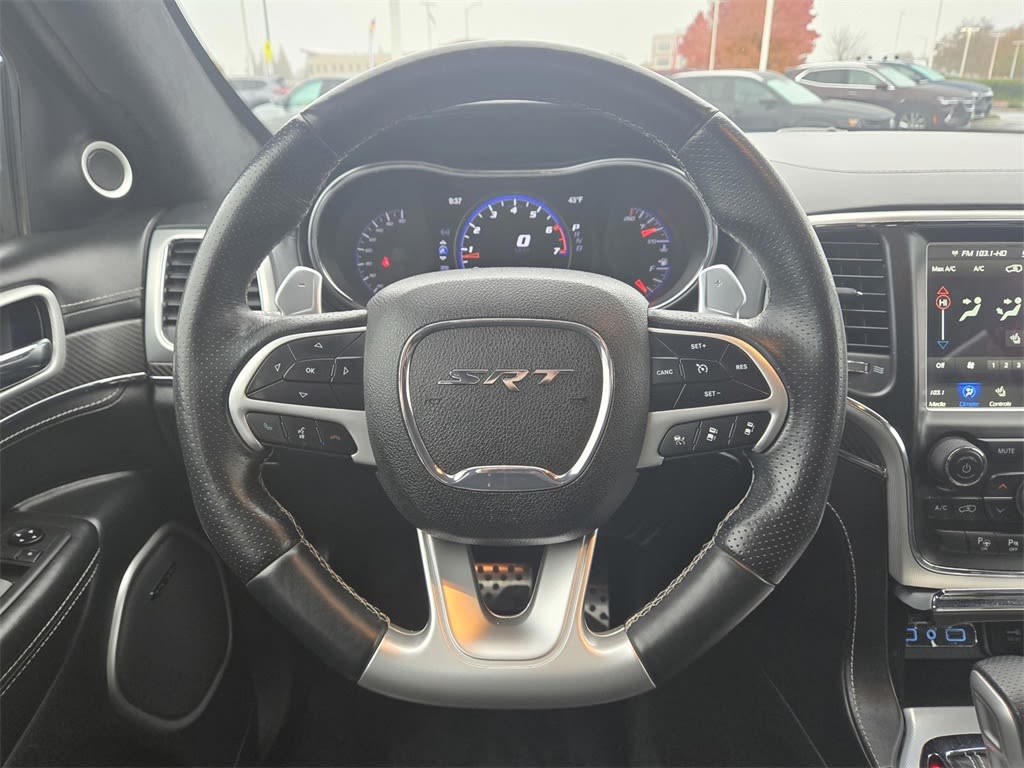 Thumbnail: 2018 Jeep Grand Cherokee - 7