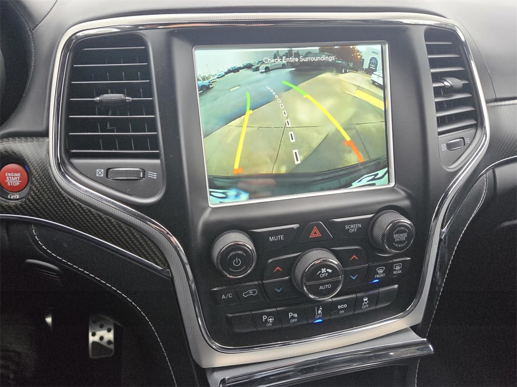 Thumbnail: 2018 Jeep Grand Cherokee - 20